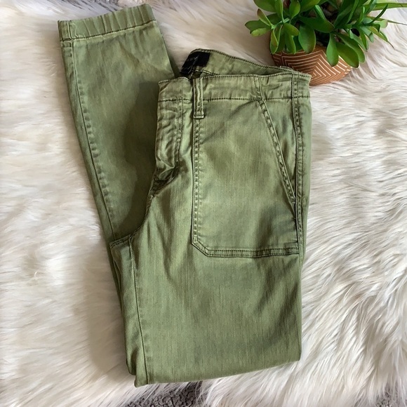 j.crew • tapered skinny cargo/utility pants - Picture 9 of 10